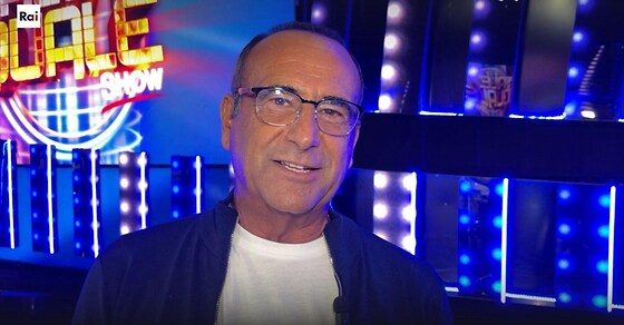 Carlo Conti Torna Con Tale E Quale Show Rai Ufficio Stampa